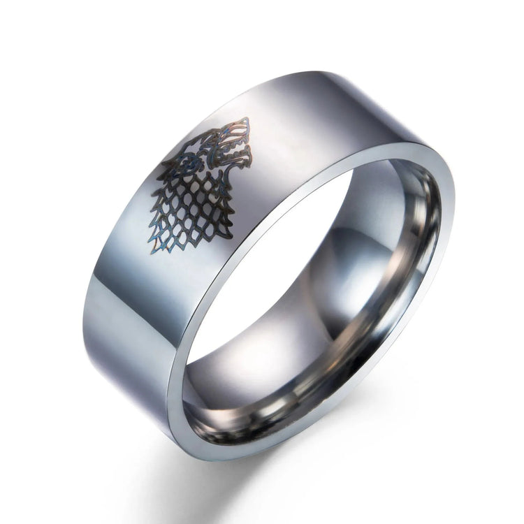 Ring der Familie Stark Ring der Familie Stark