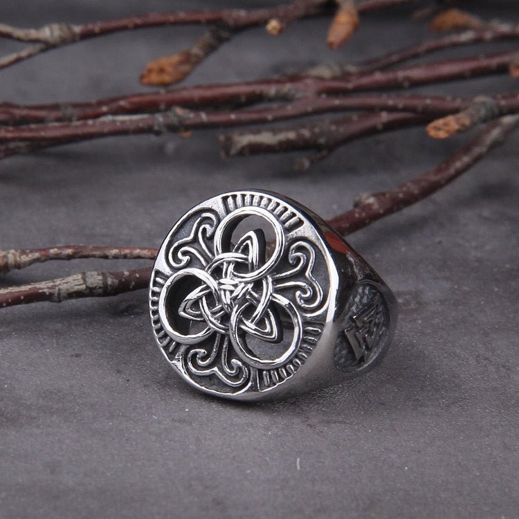 Wikinger Ring - Nordisches Erbe Wikinger Ring - Nordisches Erbe