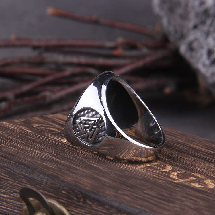 Wikinger Ring - Nordisches Erbe Wikinger Ring - Nordisches Erbe