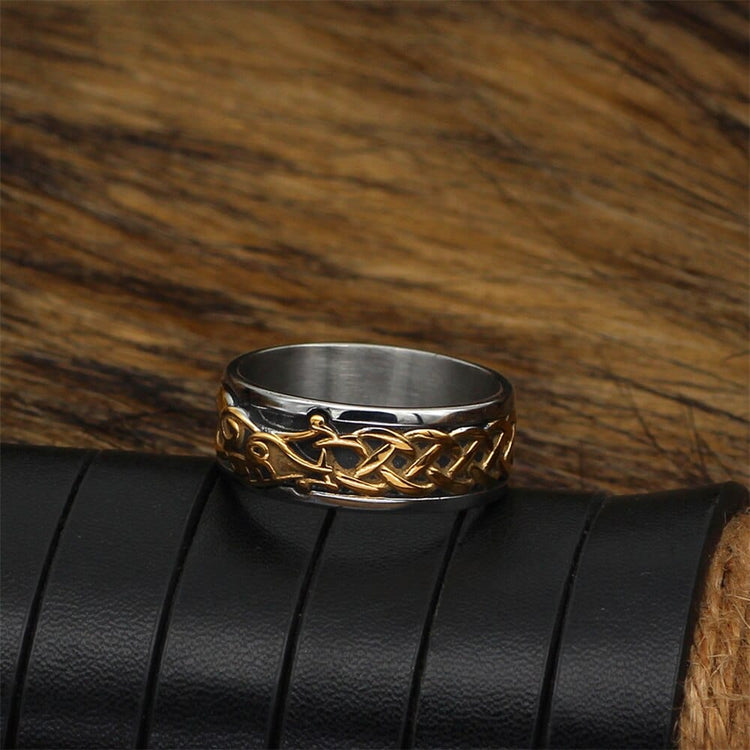 Wikingerring - Das goldene Zeitalter des Jörmungandr Wikingerring - Das goldene Zeitalter des Jörmungandr