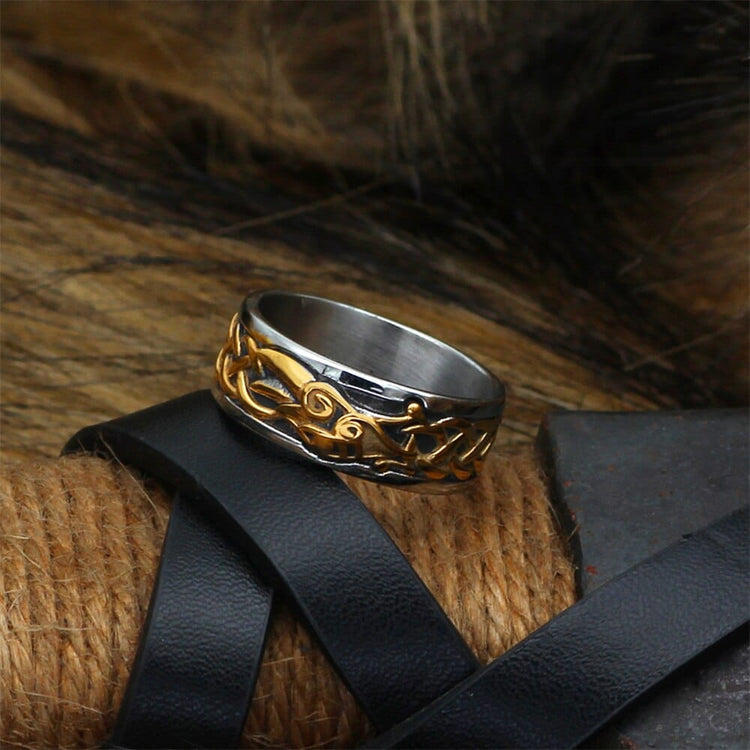 Wikingerring - Das goldene Zeitalter des Jörmungandr Wikingerring - Das goldene Zeitalter des Jörmungandr