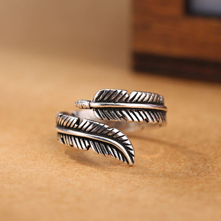 Wikinger-Ring - Die letzte Feder Wikinger-Ring - Die letzte Feder