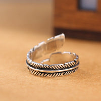 Wikinger-Ring - Die letzte Feder Wikinger-Ring - Die letzte Feder
