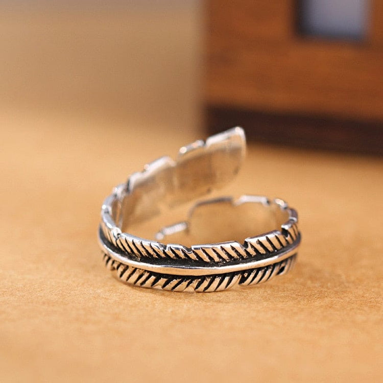 Wikinger-Ring - Die letzte Feder Wikinger-Ring - Die letzte Feder