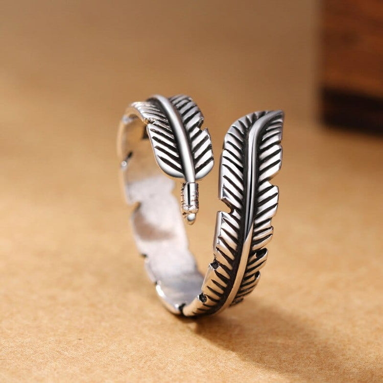 Wikinger-Ring - Die letzte Feder Wikinger-Ring - Die letzte Feder