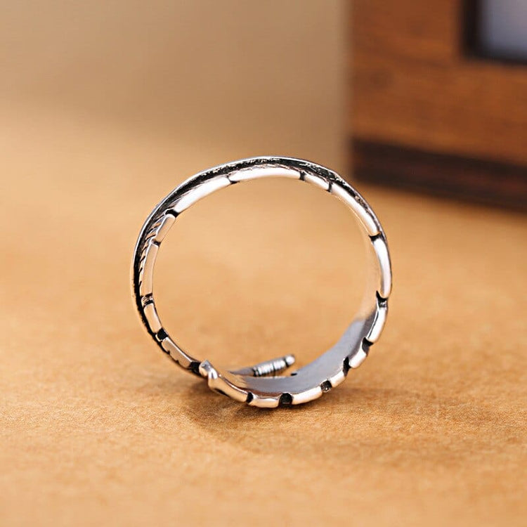 Wikinger-Ring - Die letzte Feder Wikinger-Ring - Die letzte Feder