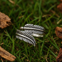 Wikinger-Ring - Die letzte Feder Wikinger-Ring - Die letzte Feder