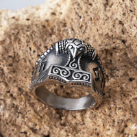 Wikinger-Ring Mjölnir-Kraft Wikinger-Ring Mjölnir-Kraft