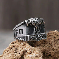 Wikinger-Ring Mjölnir-Kraft Wikinger-Ring Mjölnir-Kraft