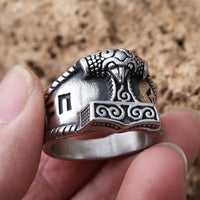 Wikinger-Ring Mjölnir-Kraft Wikinger-Ring Mjölnir-Kraft