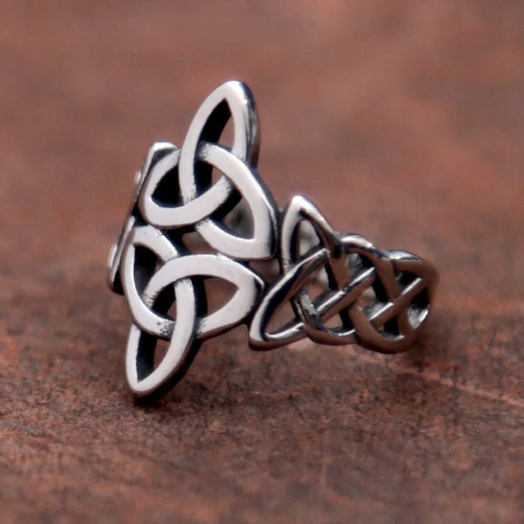 Wikingerring - Nordisches Schicksalssiegel Wikingerring - Nordisches Schicksalssiegel