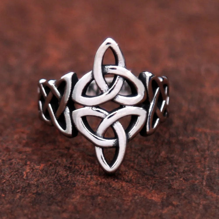 Wikingerring - Nordisches Schicksalssiegel Wikingerring - Nordisches Schicksalssiegel