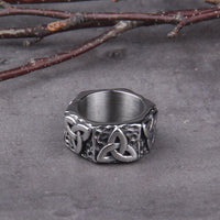 Wikinger Ring - Nordische Triquetra Wikinger Ring - Nordische Triquetra