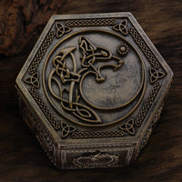 Viking Schmuckschatulle - Fenrir Viking Schmuckschatulle - Fenrir