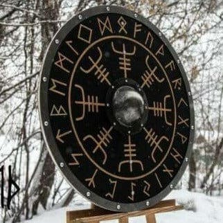 Wikingerschild - Blizzardbane Wikingerschild - Blizzardbane