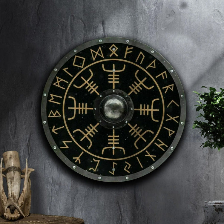 Wikingerschild - Blizzardbane Wikingerschild - Blizzardbane