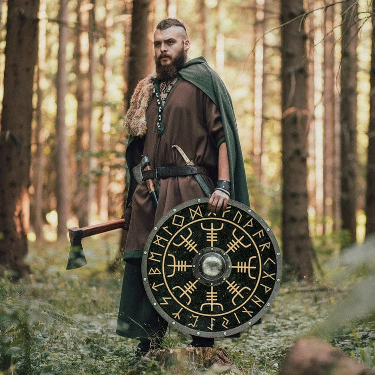 Wikingerschild - Blizzardbane Wikingerschild - Blizzardbane
