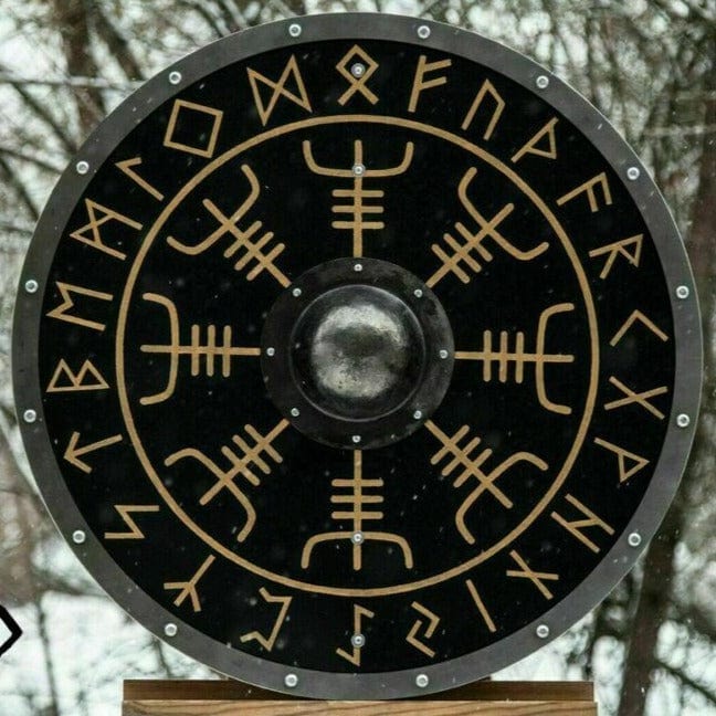 Wikingerschild - Blizzardbane Wikingerschild - Blizzardbane