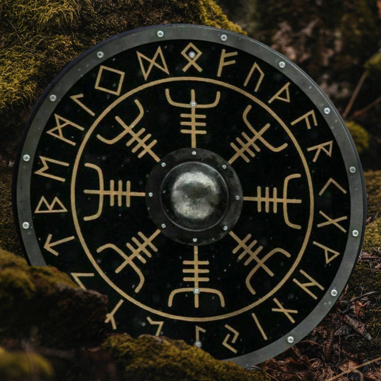 Wikingerschild - Blizzardbane Wikingerschild - Blizzardbane