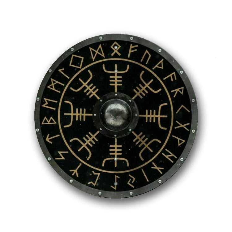 Wikingerschild - Blizzardbane Wikingerschild - Blizzardbane