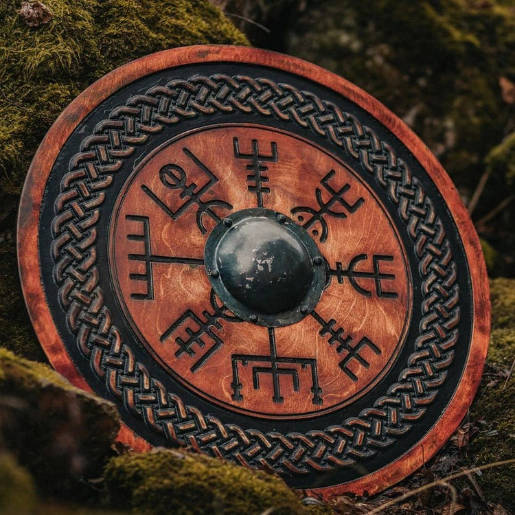 Wikingerschild - Heimdallvigilant Wikingerschild - Heimdallvigilant