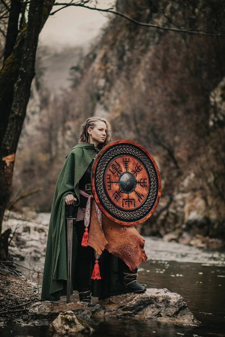 Wikingerschild - Heimdallvigilant Wikingerschild - Heimdallvigilant