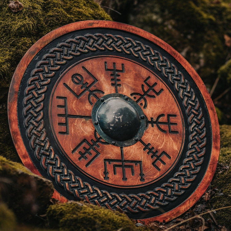 Wikingerschild - Heimdallvigilant Wikingerschild - Heimdallvigilant