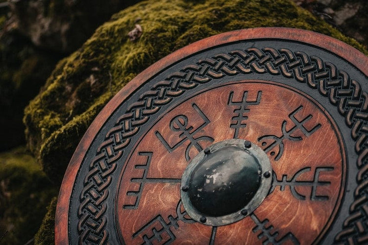 Wikingerschild - Heimdallvigilant Wikingerschild - Heimdallvigilant