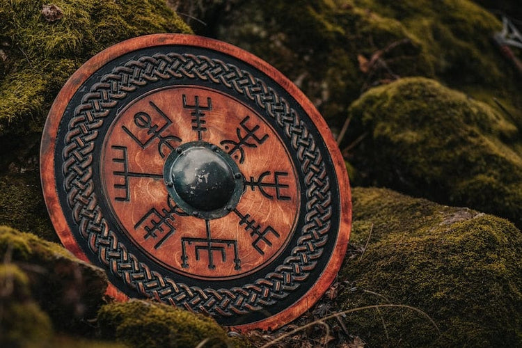 Wikingerschild - Heimdallvigilant Wikingerschild - Heimdallvigilant