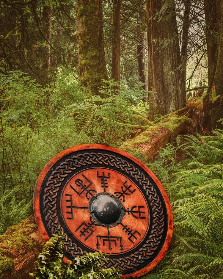 Wikingerschild - Heimdallvigilant Wikingerschild - Heimdallvigilant