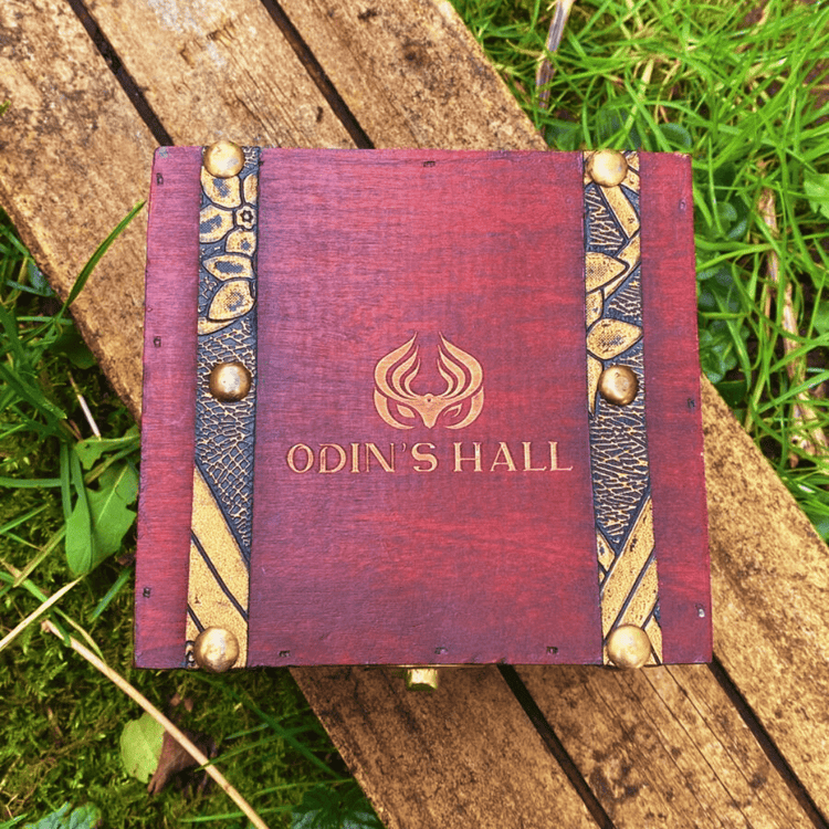 Box Odin's Hall - Limitierte Weihnachtsausgabe Box Odin's Hall - Limitierte Weihnachtsausgabe