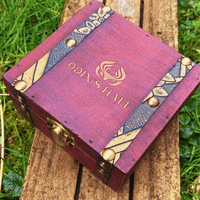 Box Odin's Hall - Limitierte Weihnachtsausgabe Box Odin's Hall - Limitierte Weihnachtsausgabe