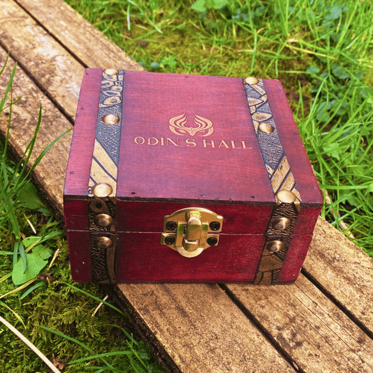 Box Odin's Hall - Limitierte Weihnachtsausgabe Box Odin's Hall - Limitierte Weihnachtsausgabe