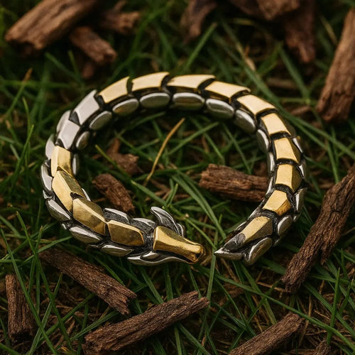 Bracelet Bracelet du Serpent - Jörmungand - Odins Hall