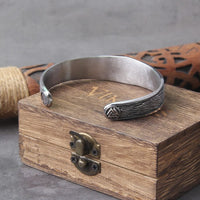Wikinger-Armband Kompass Vegvisir Wikinger-Armband Kompass Vegvisir