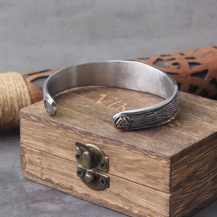 Wikinger-Armband Kompass Vegvisir Wikinger-Armband Kompass Vegvisir