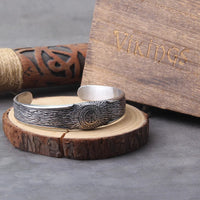 Wikinger-Armband Kompass Vegvisir Wikinger-Armband Kompass Vegvisir