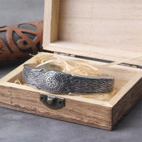 Wikinger-Armband Kompass Vegvisir Wikinger-Armband Kompass Vegvisir