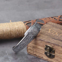 Wikinger-Armband Kompass Vegvisir Wikinger-Armband Kompass Vegvisir