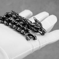 Wikingerarmband \"Armreif des Weltenumarmers\". Wikingerarmband \"Armreif des Weltenumarmers\".