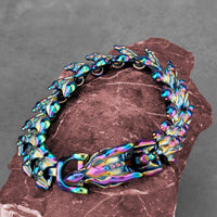 Wikingerarmband \"Armreif des Weltenumarmers\". Wikingerarmband \"Armreif des Weltenumarmers\".