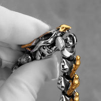 Wikingerarmband \"Armreif des Weltenumarmers\". Wikingerarmband \"Armreif des Weltenumarmers\".