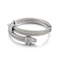 Wikinger-Armband \"Zerbrochene Ketten\" Wikinger-Armband \"Zerbrochene Ketten\"