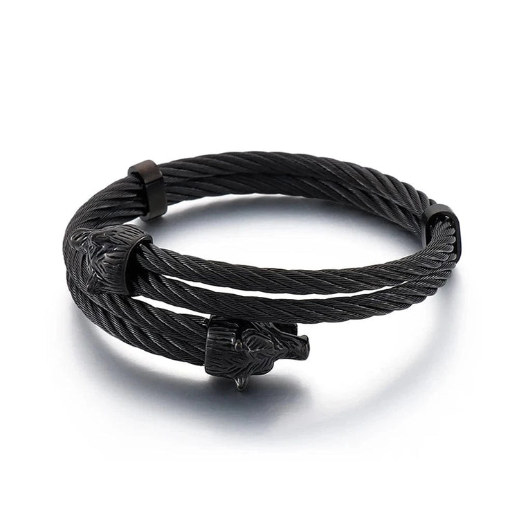 Wikinger-Armband \"Zerbrochene Ketten\" Wikinger-Armband \"Zerbrochene Ketten\"