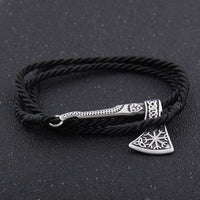 Wikinger-Armband - Axt des Vagabunden Wikinger-Armband - Axt des Vagabunden