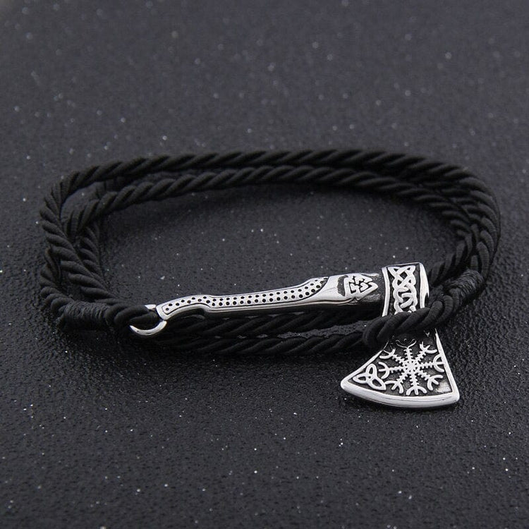 Wikinger-Armband - Axt des Vagabunden Wikinger-Armband - Axt des Vagabunden