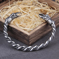 Wikinger-Armband Hugin und Munin Wikinger-Armband Hugin und Munin
