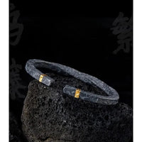 Wikinger-Armband \"Stein von Muspelheim\" Wikinger-Armband \"Stein von Muspelheim\"