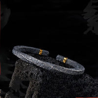 Wikinger-Armband \"Stein von Muspelheim\" Wikinger-Armband \"Stein von Muspelheim\"