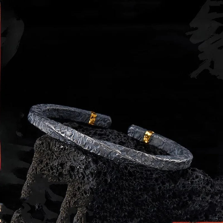 Wikinger-Armband \"Stein von Muspelheim\" Wikinger-Armband \"Stein von Muspelheim\"